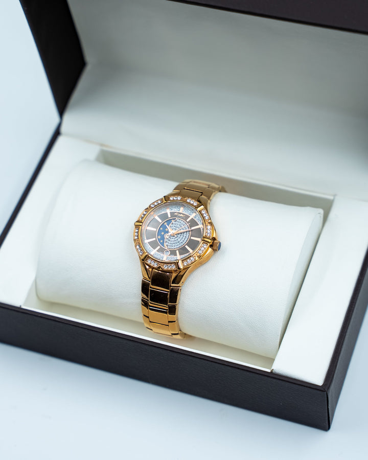 KOLBER Women Watch Retro Collection