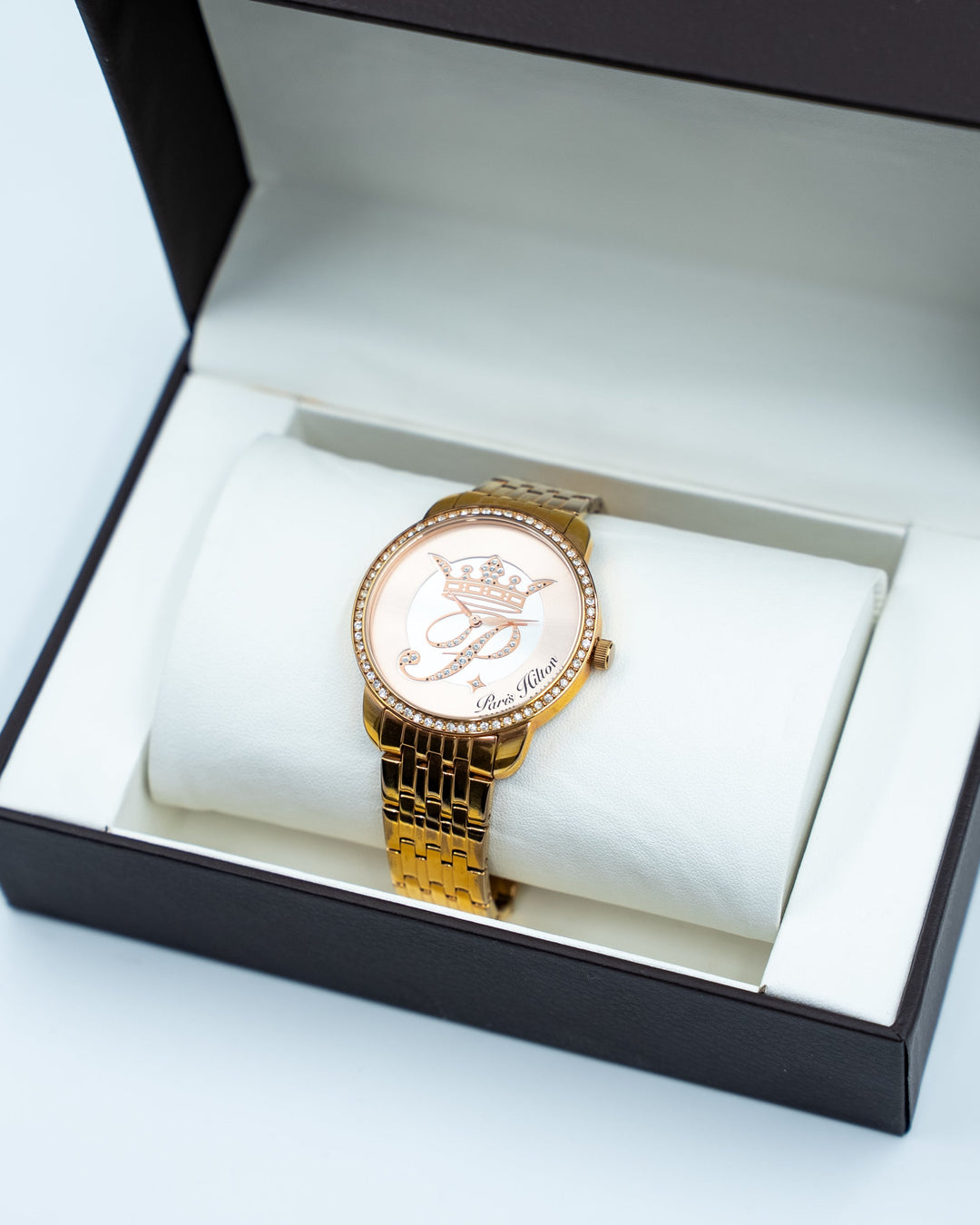 PARIS HILTON Women Watch Retro Collection