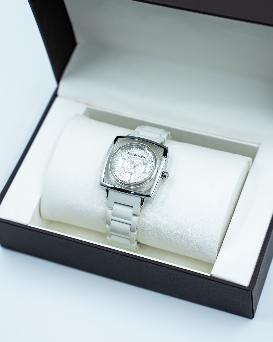 BCBG MAXAZRIA Women Watch Retro Collection