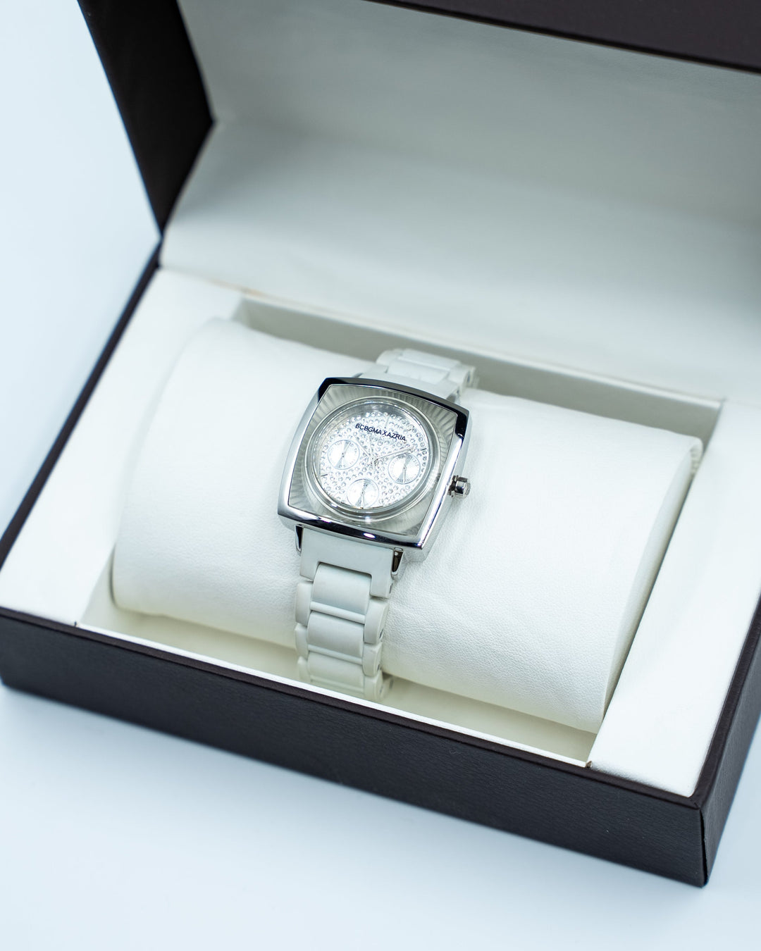 BCBG MAXAZRIA Women Watch Retro Collection