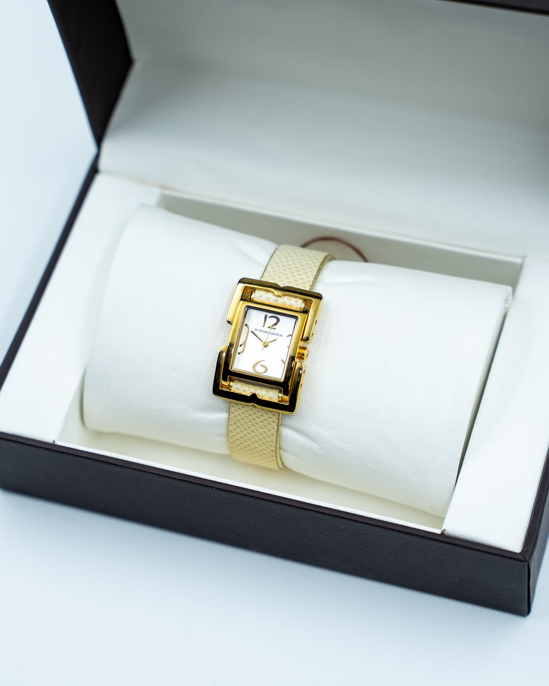 BCBG MAXAZRIA Women Watch Retro Collection