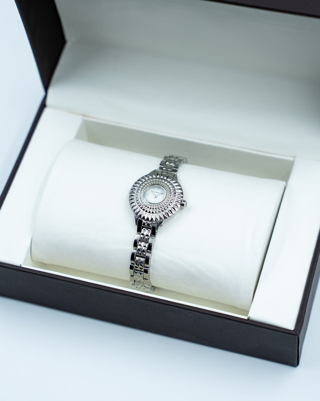 BCBG MAXAZRIA Women Watch Retro Collection