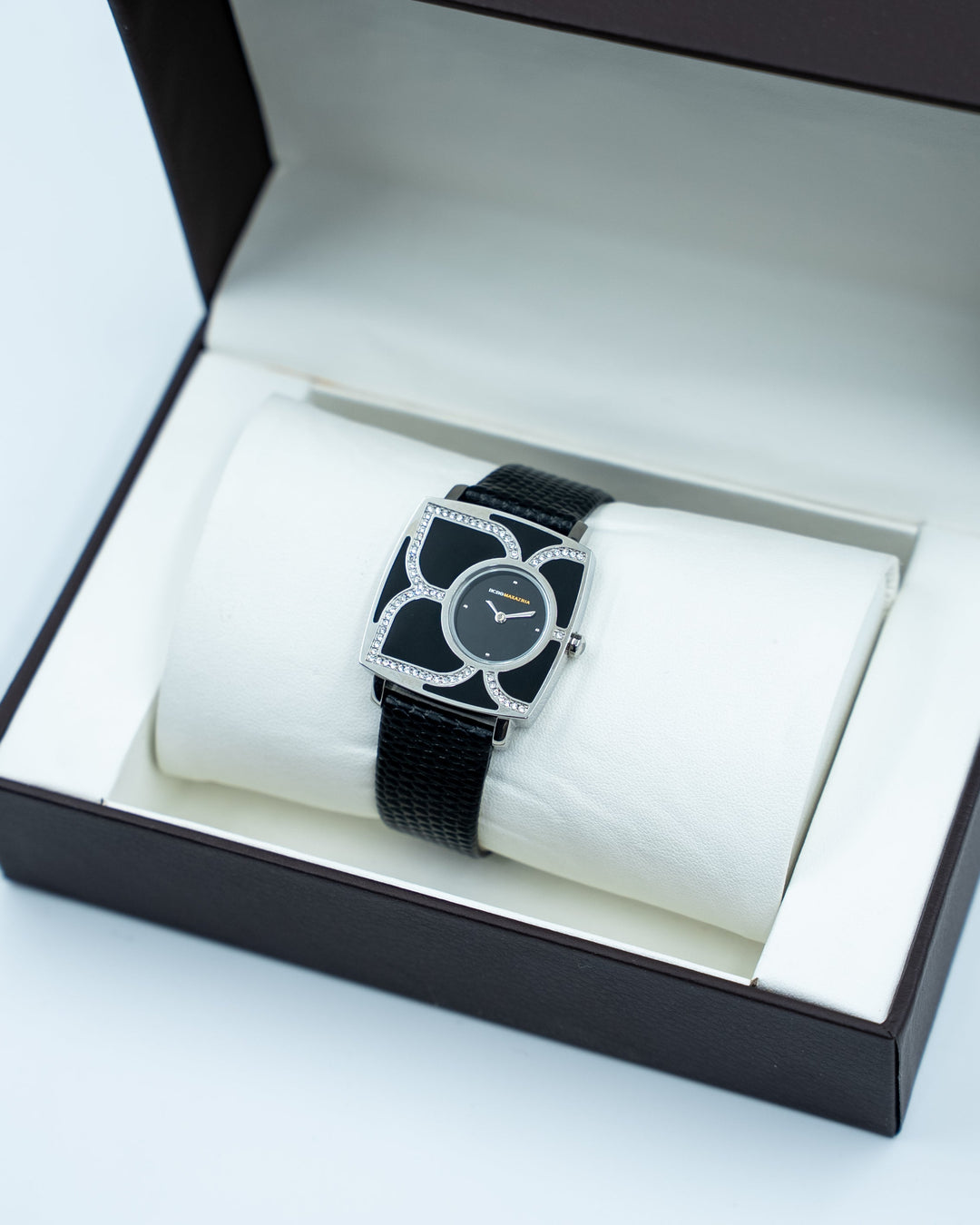 BCBG MAXAZRIA Women Watch Retro Collection