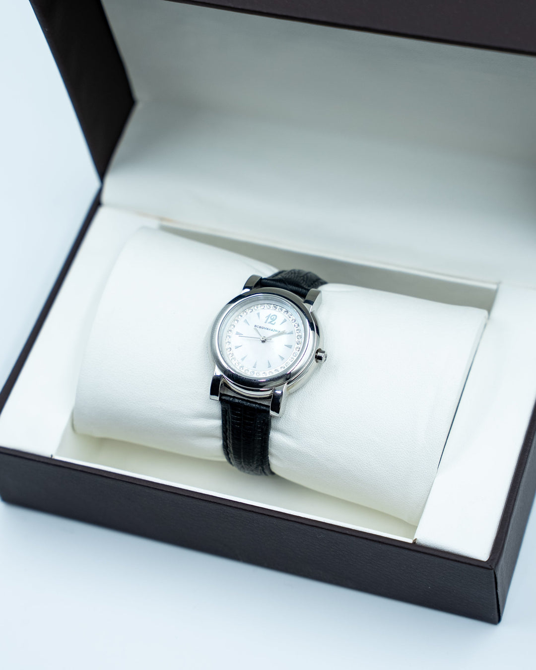 BCBG MAXAZRIA Women Watch Retro Collection