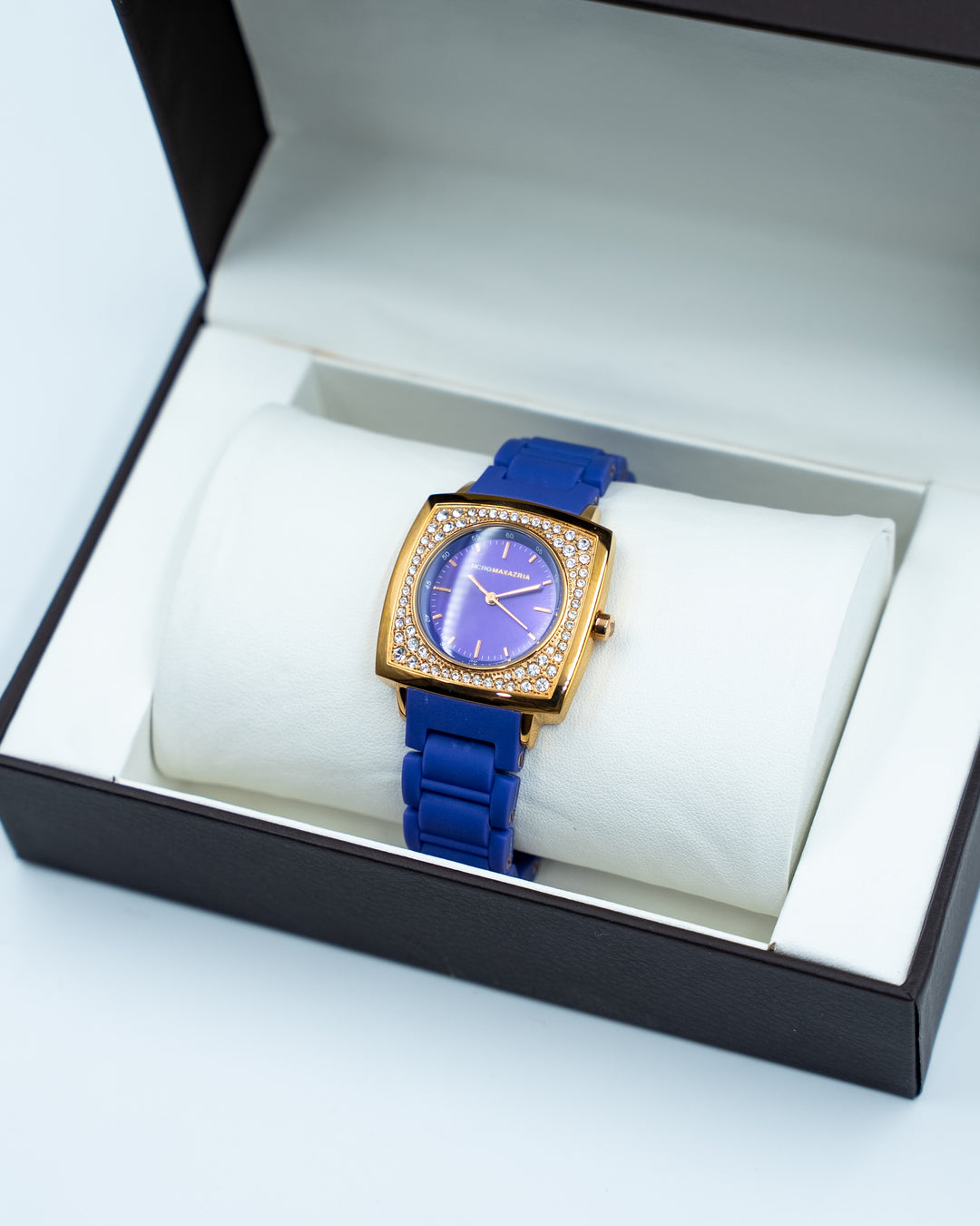 BCBG MAXAZRIA Women Watch Retro Collection
