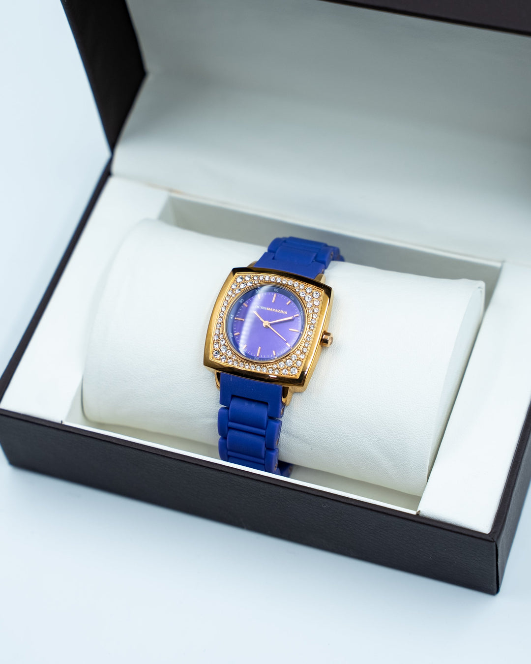 BCBG MAXAZRIA Women Watch Retro Collection