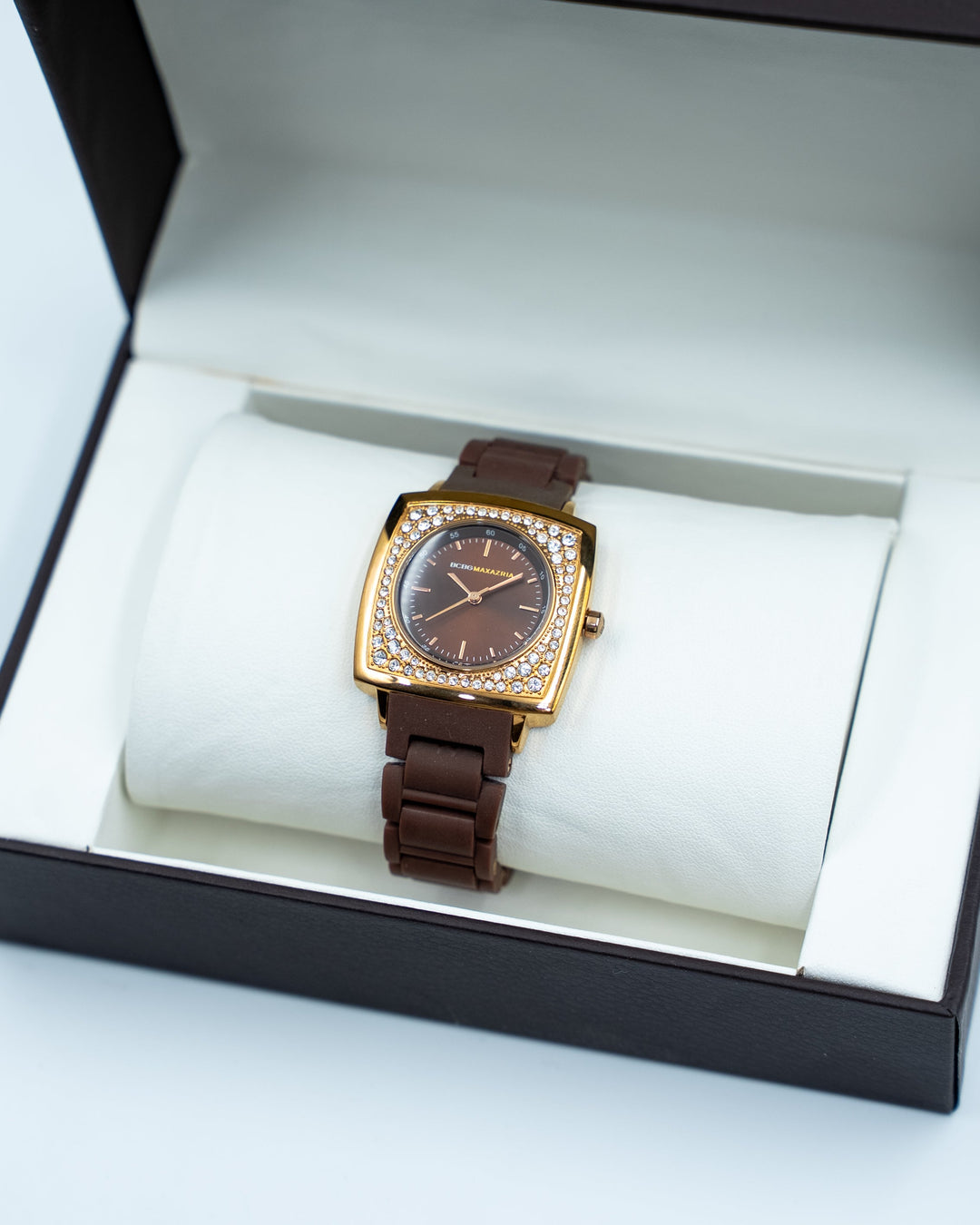 BCBG MAXAZRIA Women Watch Retro Collection