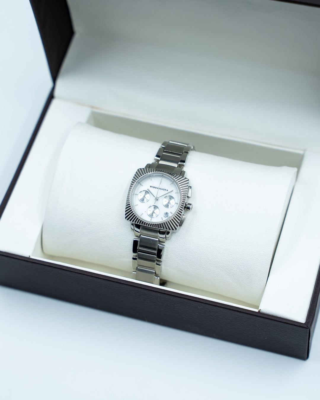 BCBG MAXAZRIA Women Watch Retro Collection