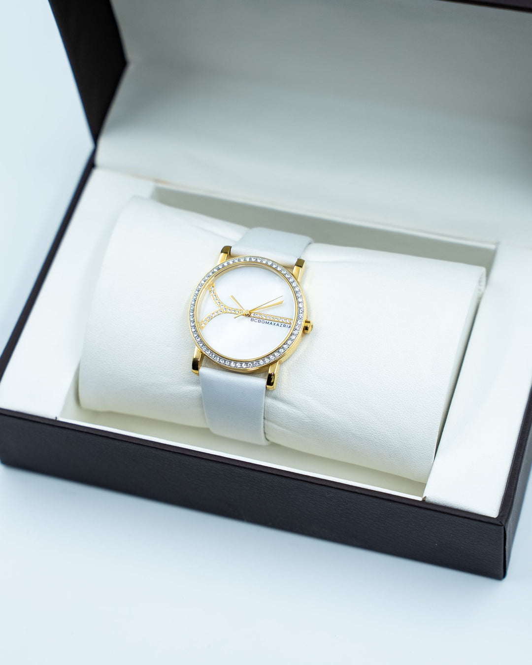 BCBG MAXAZRIA Women Watch Retro Collection