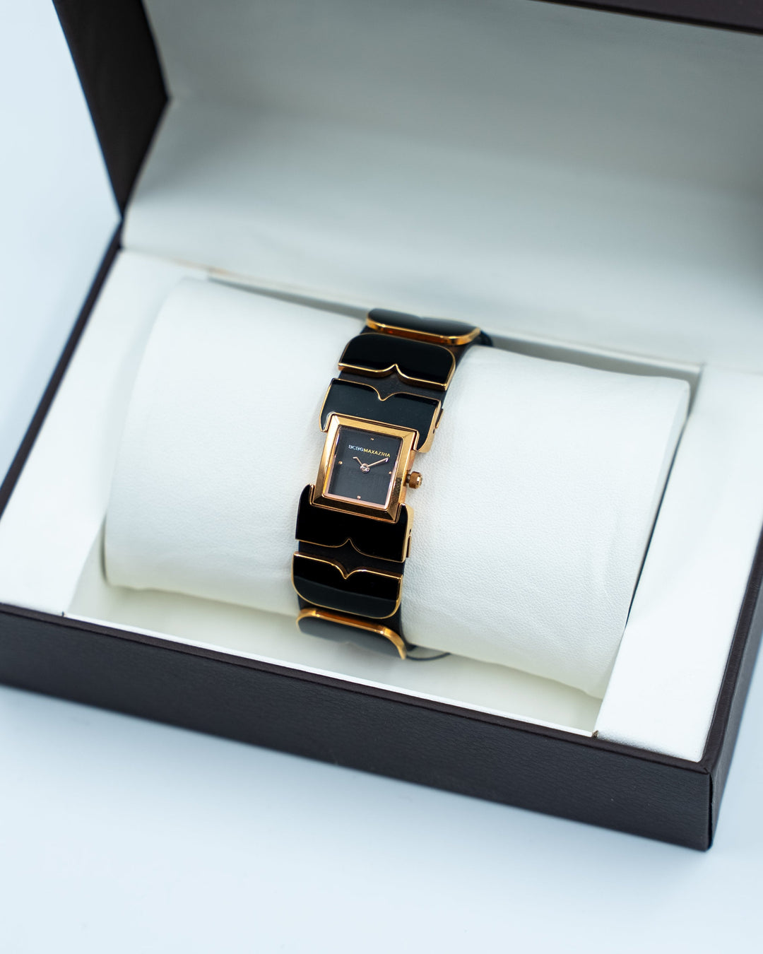 BCBG MAXAZRIA Women Watch Retro Collection