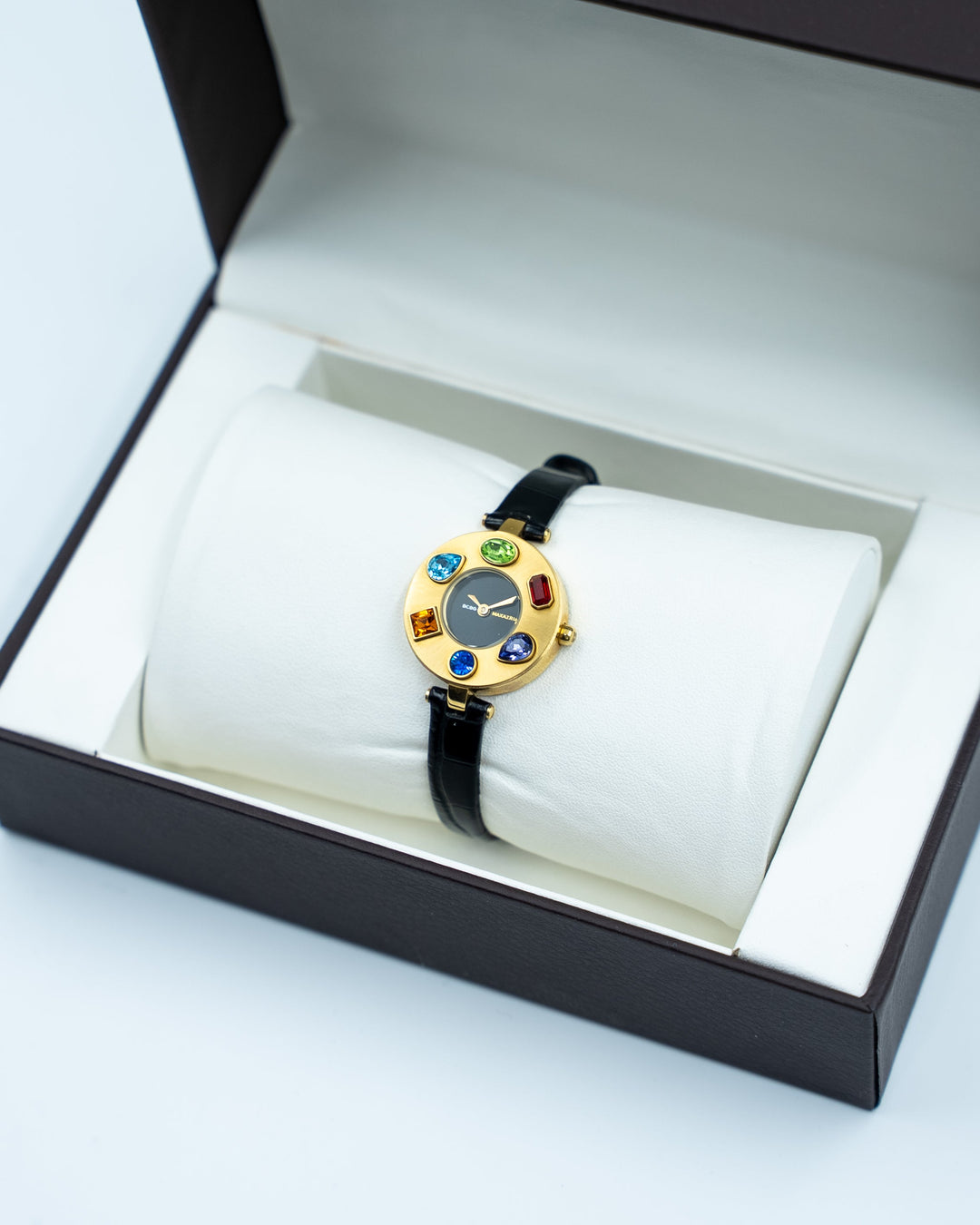 BCBG MAXAZRIA Women Watch Retro Collection
