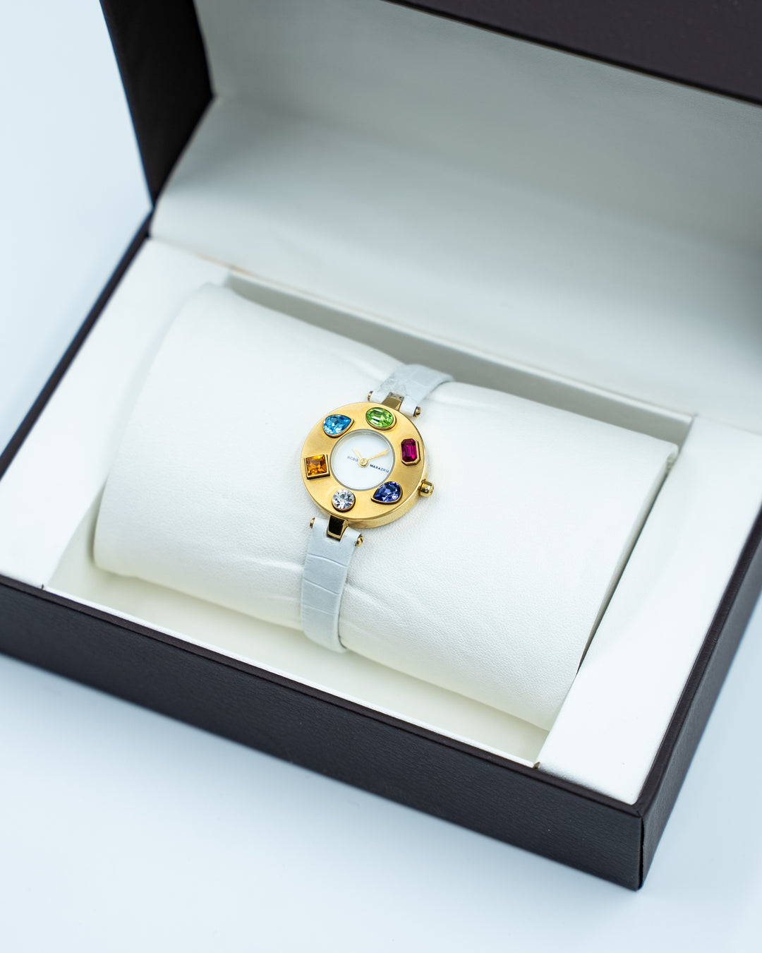 BCBG MAXAZRIA Women Watch Retro Collection