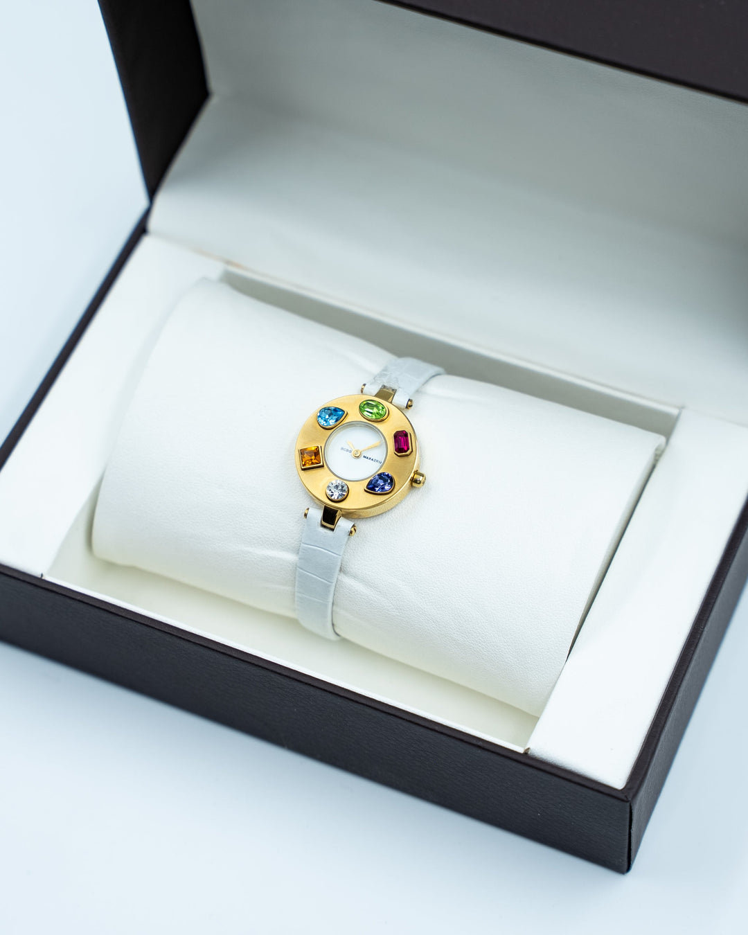 BCBG MAXAZRIA Women Watch Retro Collection