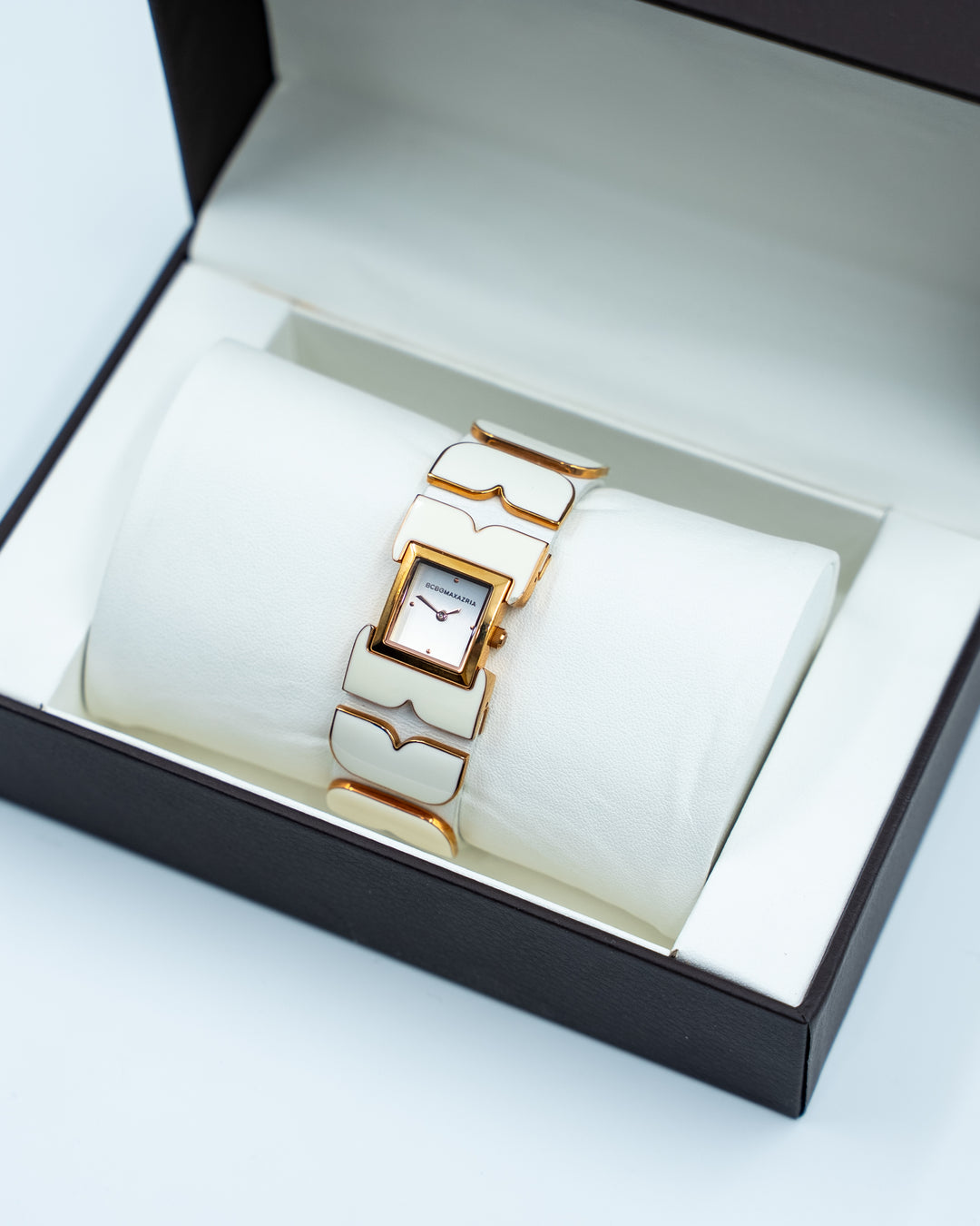BCBG MAXAZRIA Women Watch Retro Collection