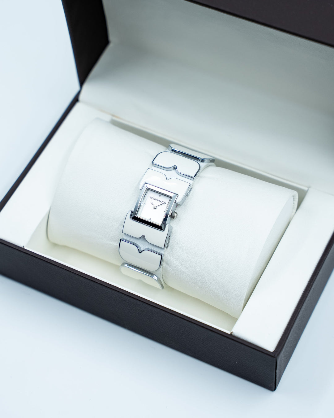 BCBG MAXAZRIA Women Watch Retro Collection