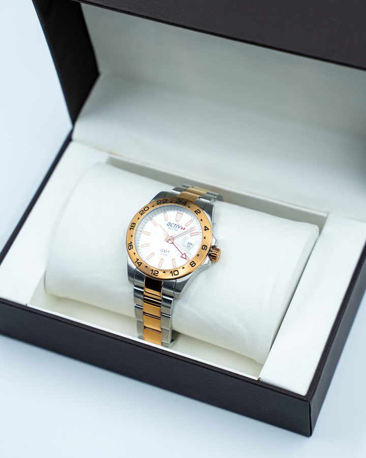 WESTAR Men Watch Retro Collection