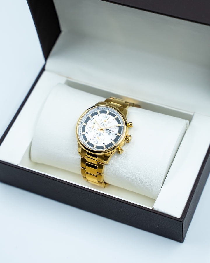 WESTAR Men Watch Retro Collection