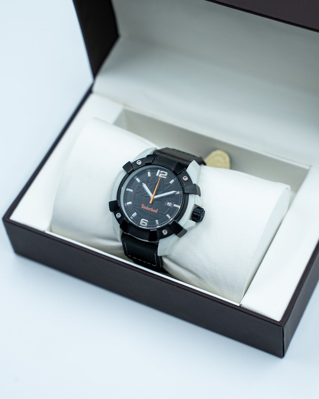 TIMBERLAND Men Watch Retro Collection