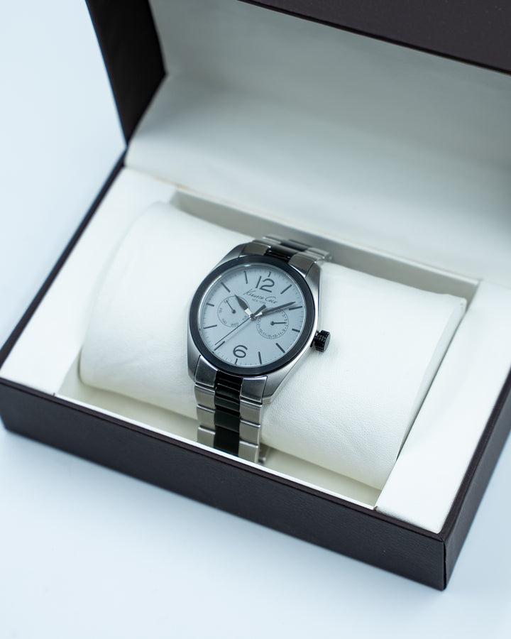 KENNETH COLE Men Watch Retro Collection