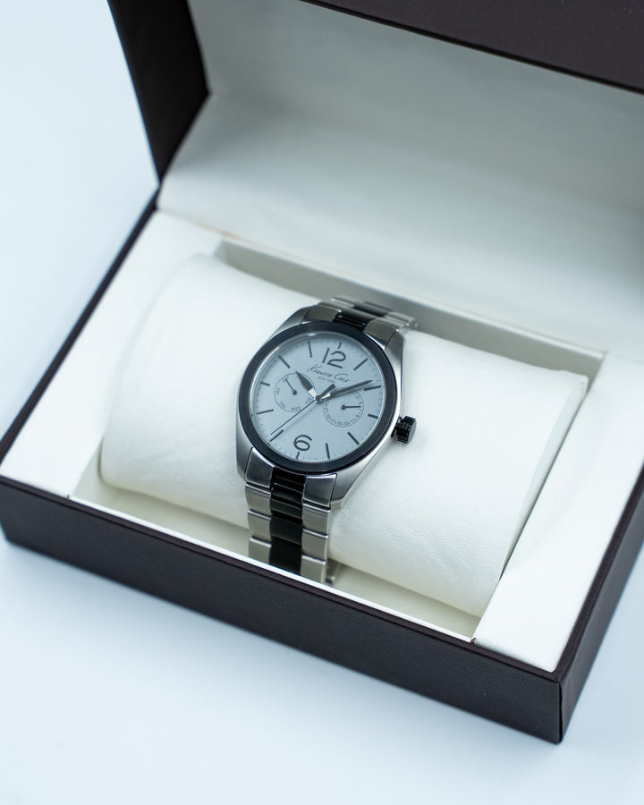 KENNETH COLE Men Watch Retro Collection
