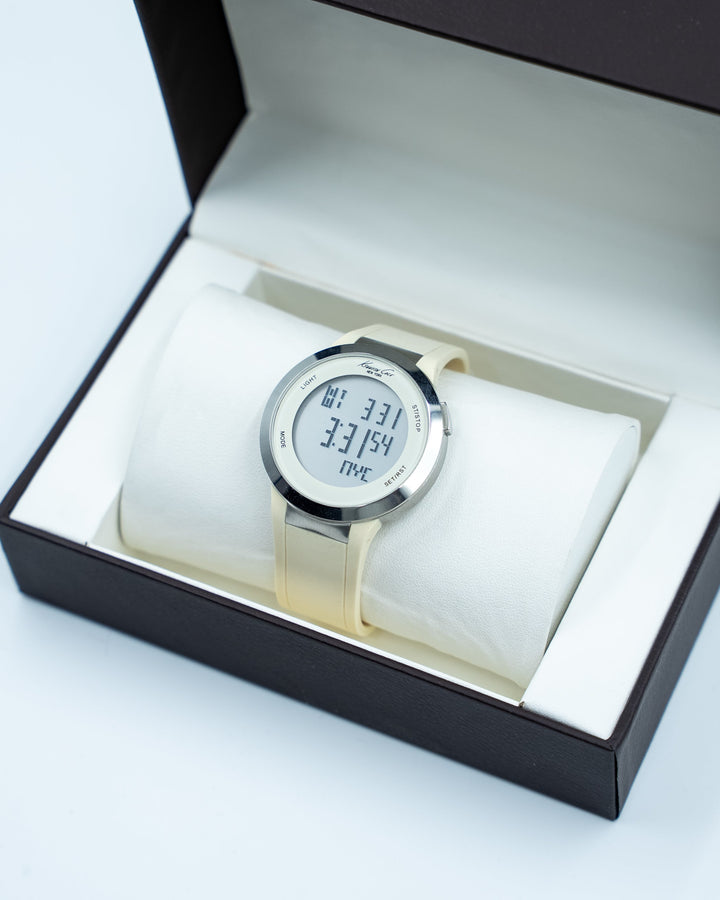 KENNETH COLE Men Watch Retro Watch
