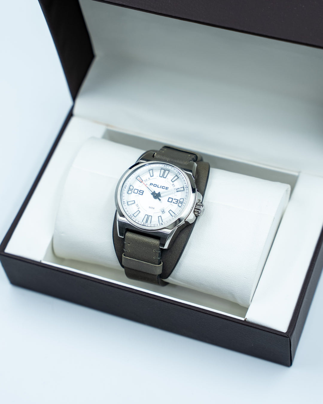 POLICE Men Watch Retro Collection