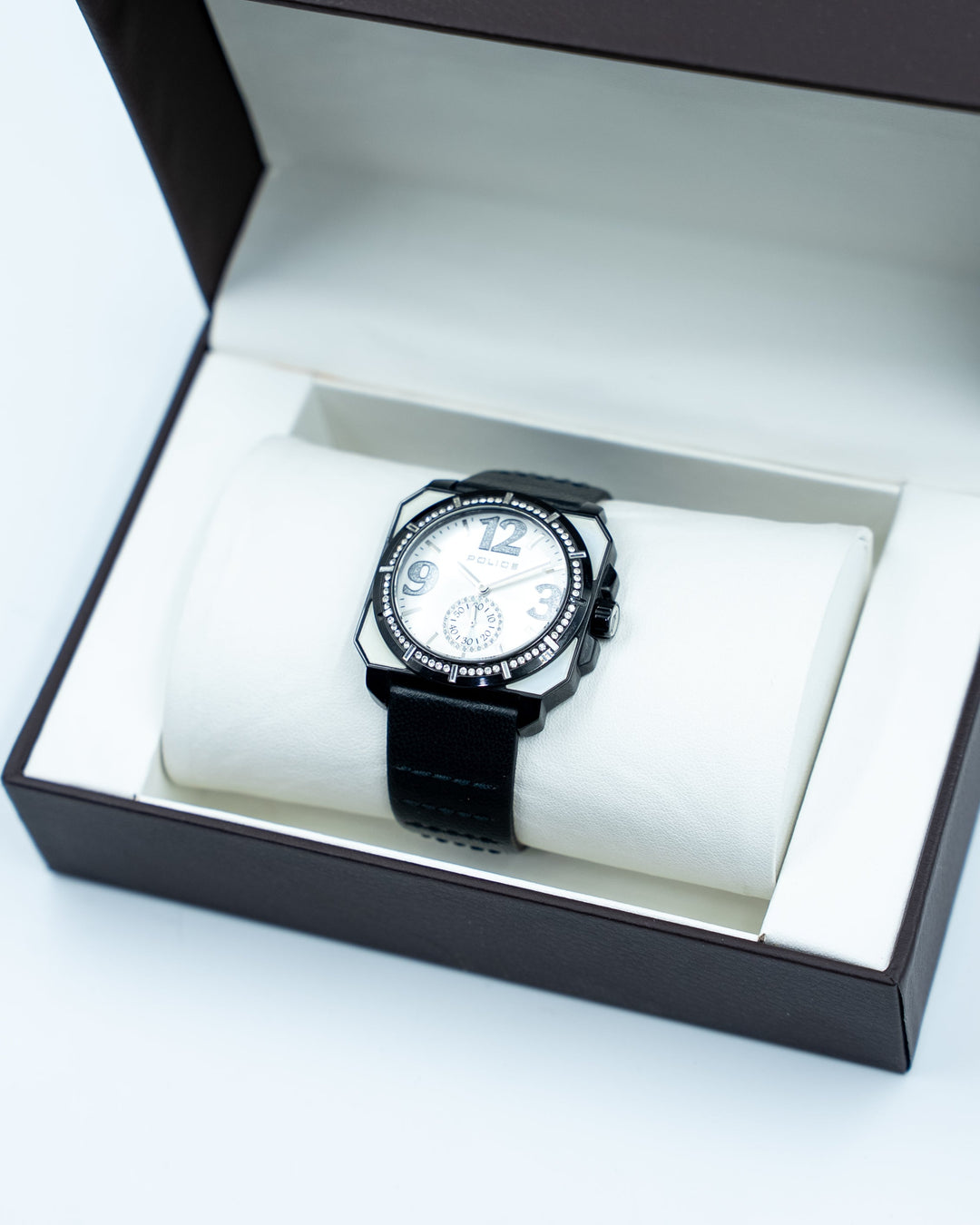 POLICE Men Watch Retro Collection