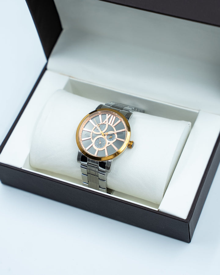 KENNETH COLE Men Watch Retro Collection