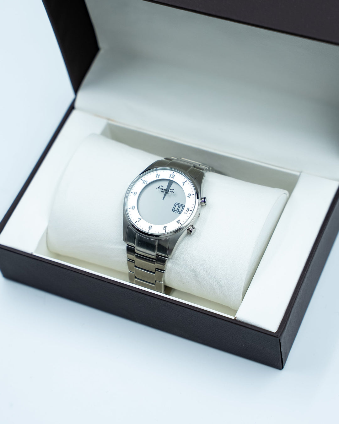 KENNETH COLE Men Watch Retro Collection