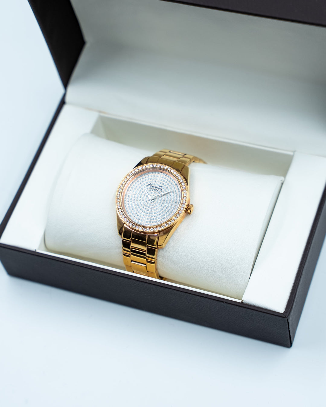 KENNETH COLE Women Watch Retro Collection