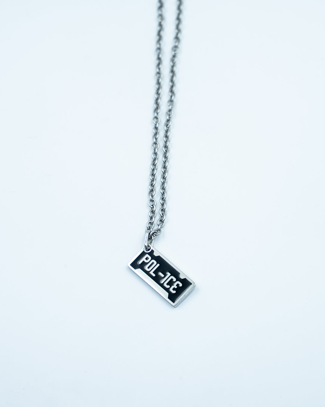 POLICE Necklace Retro Collection