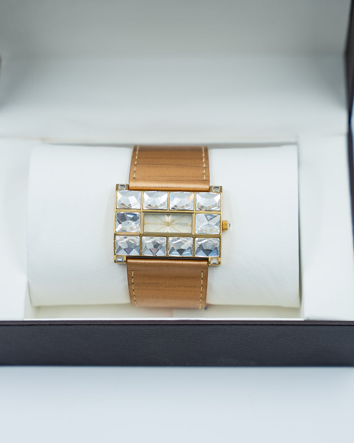 MOOG Women Watch Retro Collection