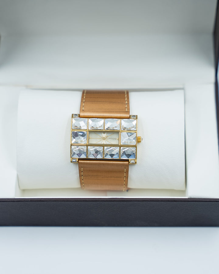 MOOG Women Watch Retro Collection