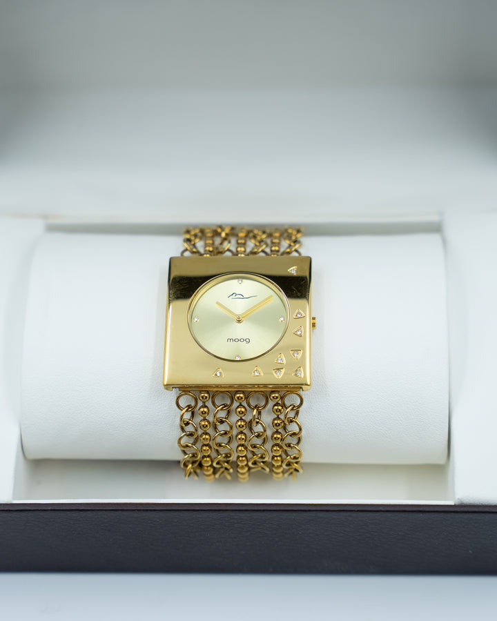 MOOG Women Watch Retro Collection