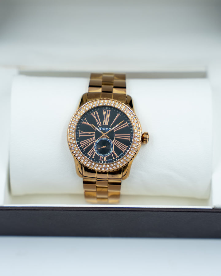 MOOG Women Watch Retro Collection