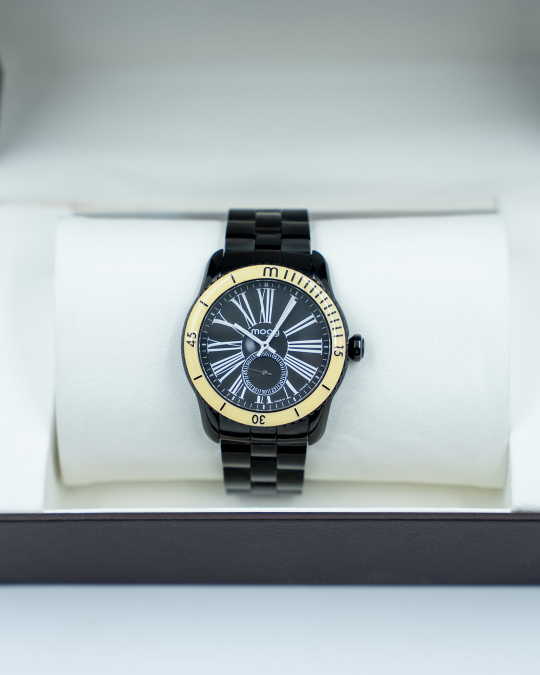 MOOG Women Watch Retro Collection