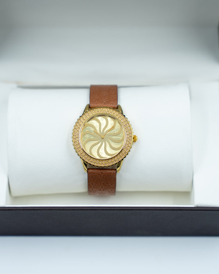 MOOG Women Watch Retro Collection