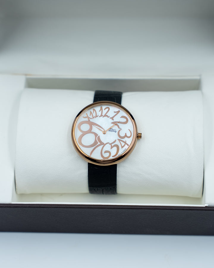 MOOG Women Watch Retro Collection