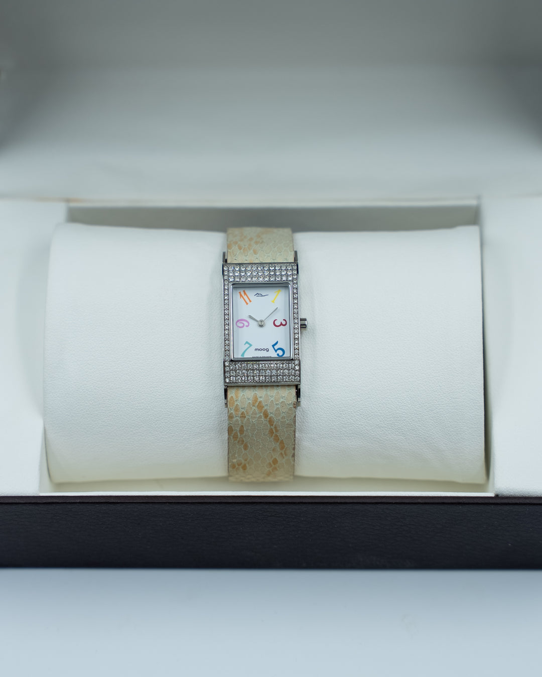 MOOG Women Watch Retro Collection