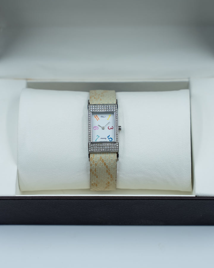 MOOG Women Watch Retro Collection