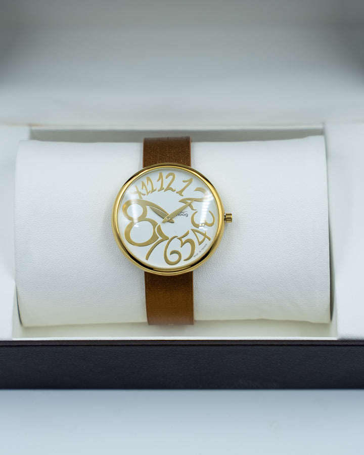 MOOG Women Watch Retro Collection