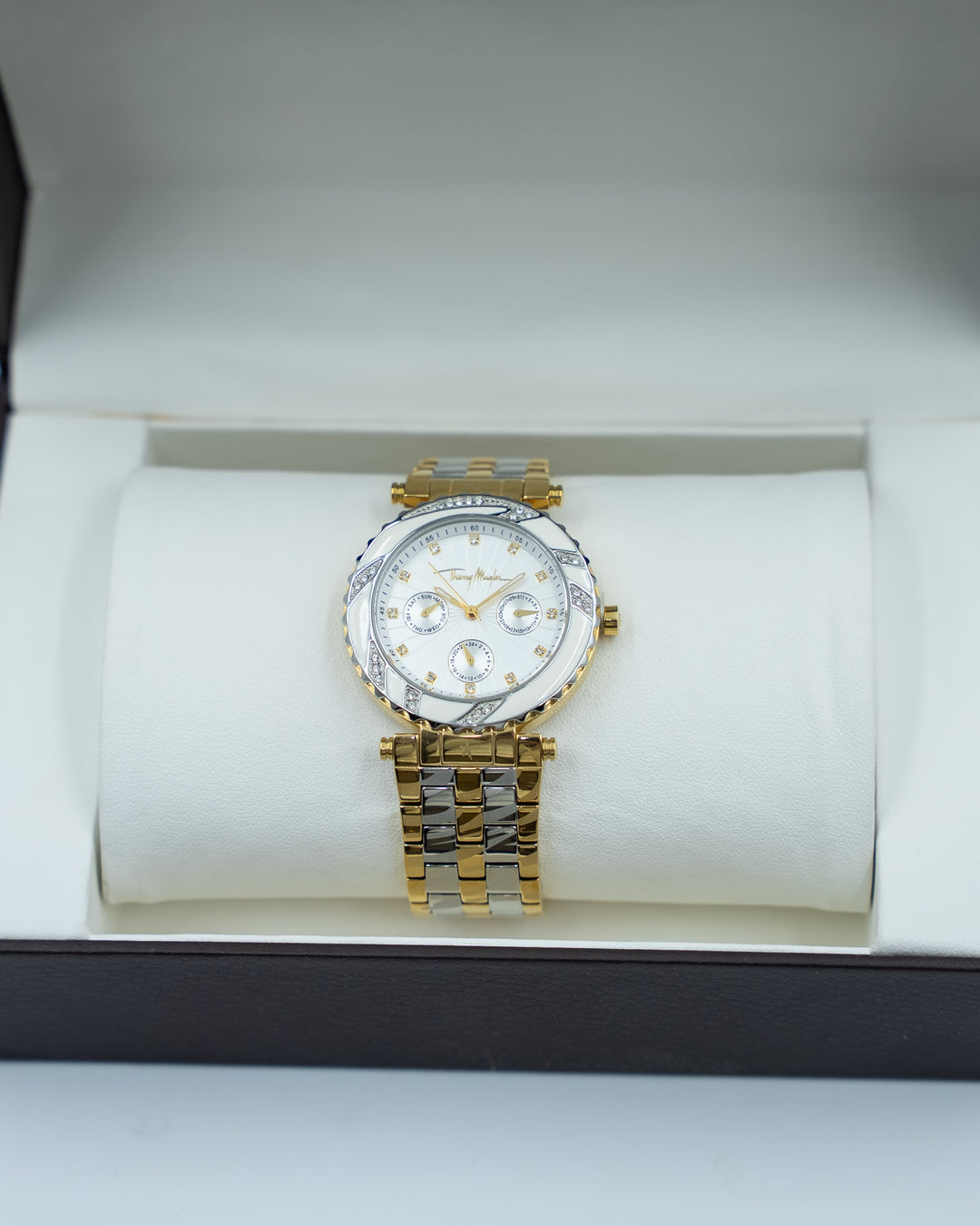 THIERRY MUGLER Women Watch Retro Collection