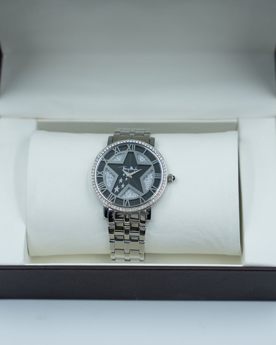 THIERRY MUGLER Women Watch Retro Collection