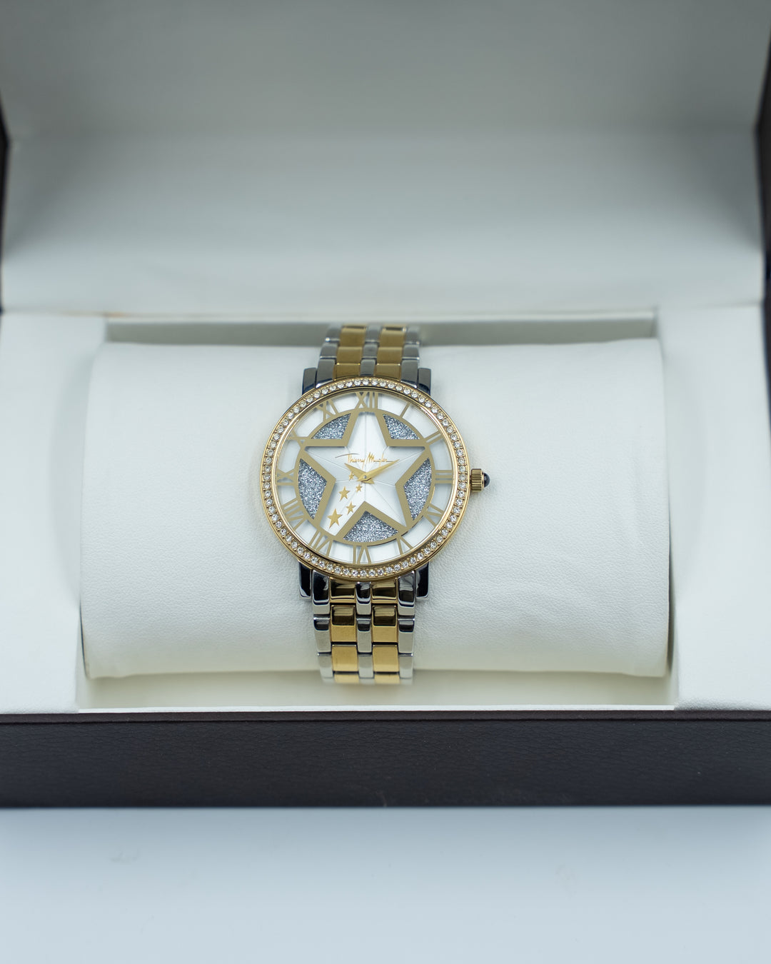 THIERRY MUGLER Women Watch Retro Collection