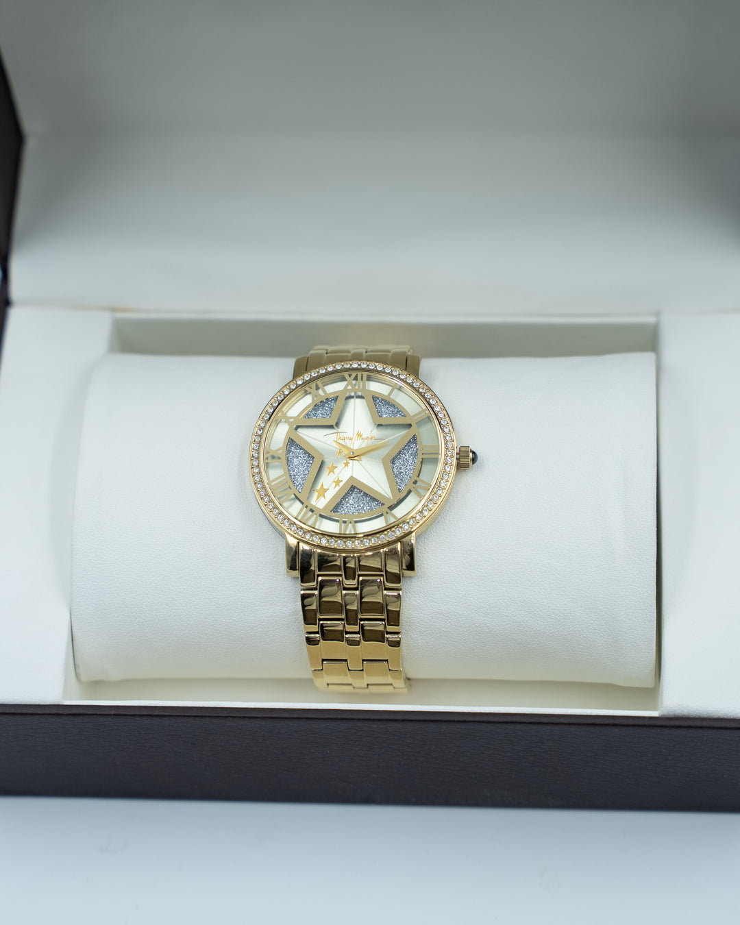THIERRY MUGLER Women Watch Retro Collection