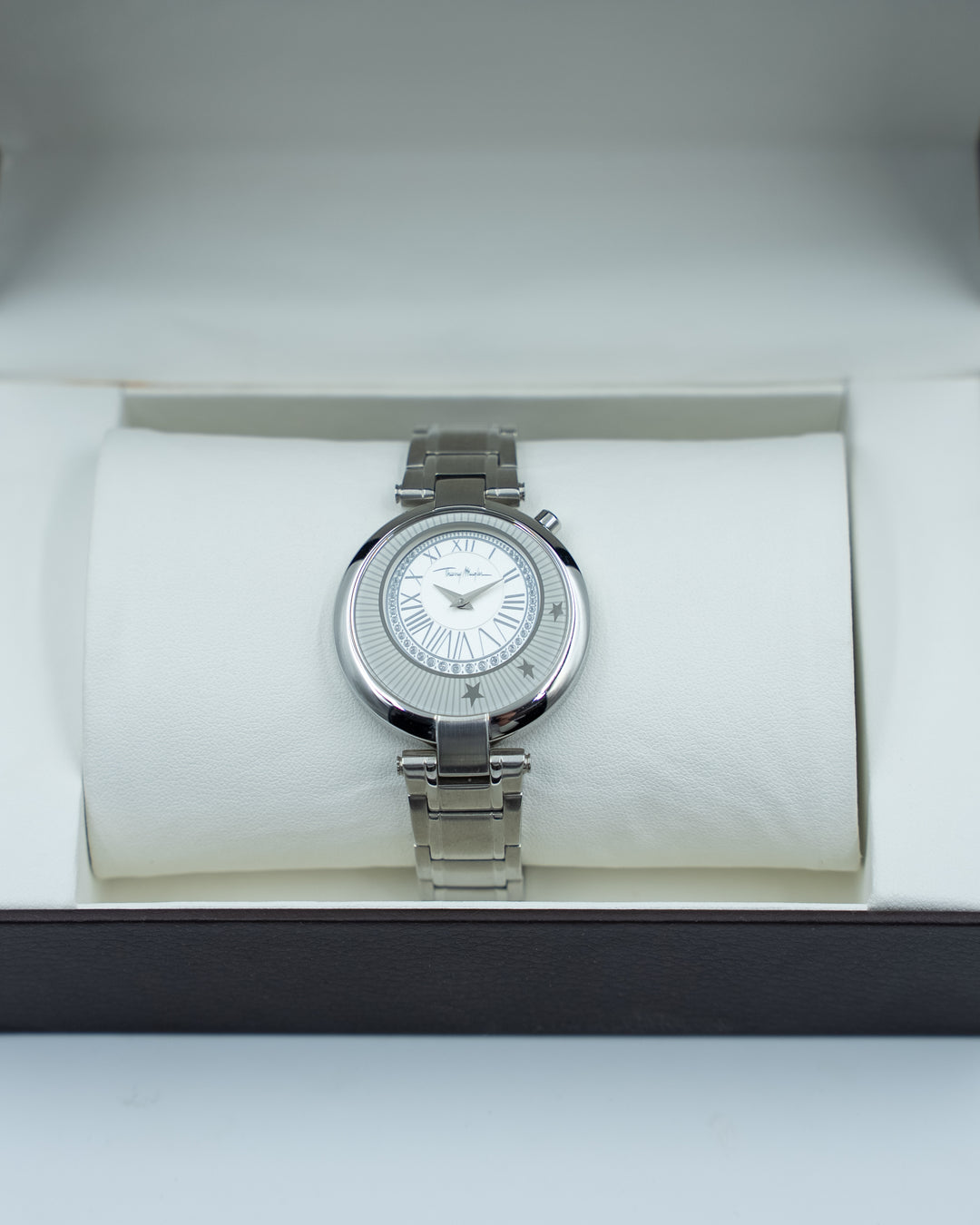 THIERRY MUGLER Women Watch Retro Collection