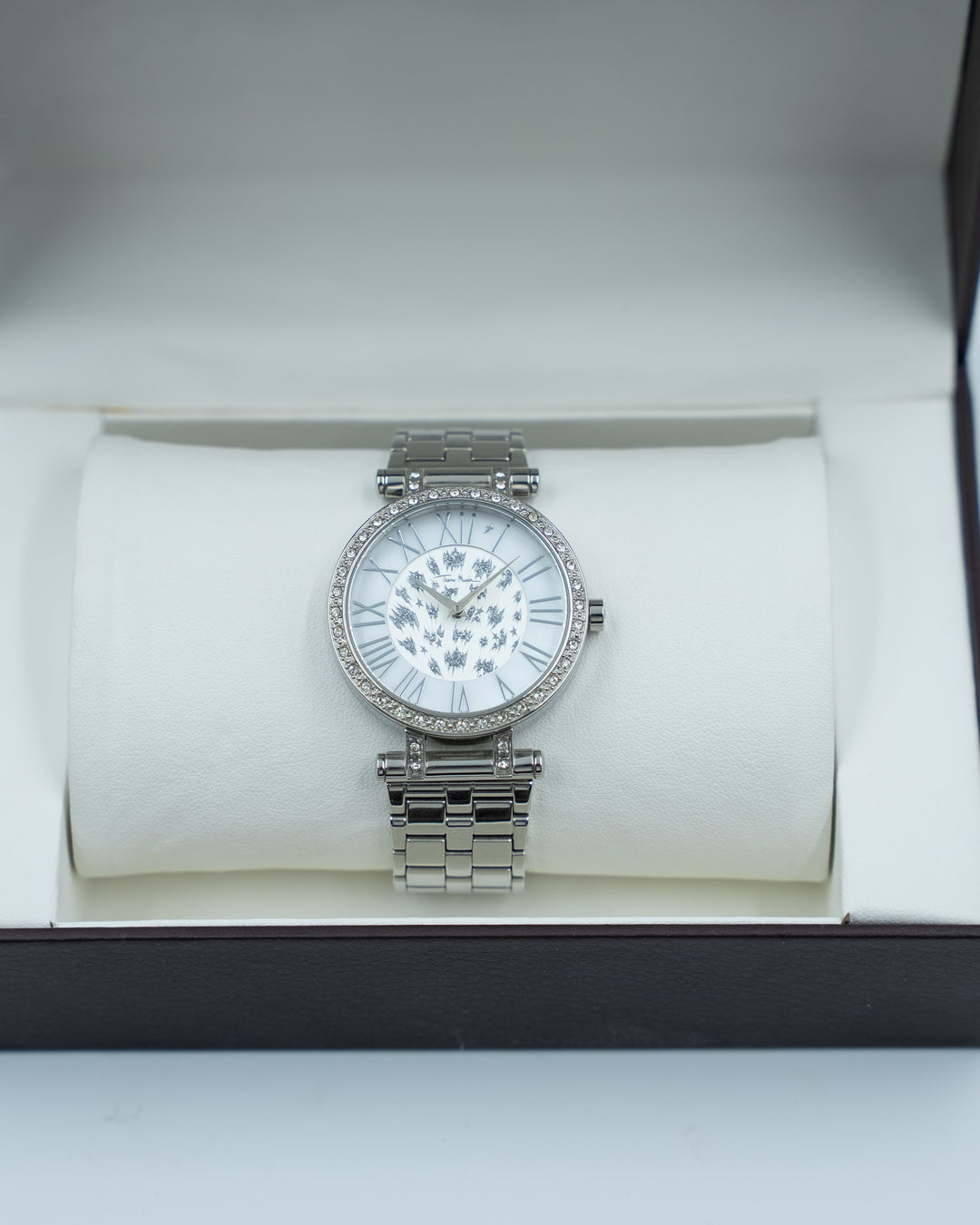 THIERRY MUGLER Women Watch Retro Collection