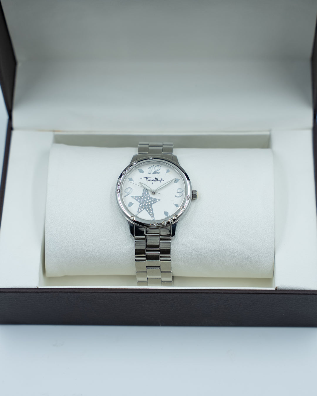THIERRY MUGLER Women Watch Retro Collection