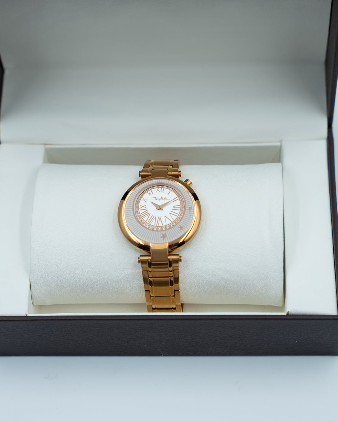 THIERRY MUGLER Women Watch Retro Collection
