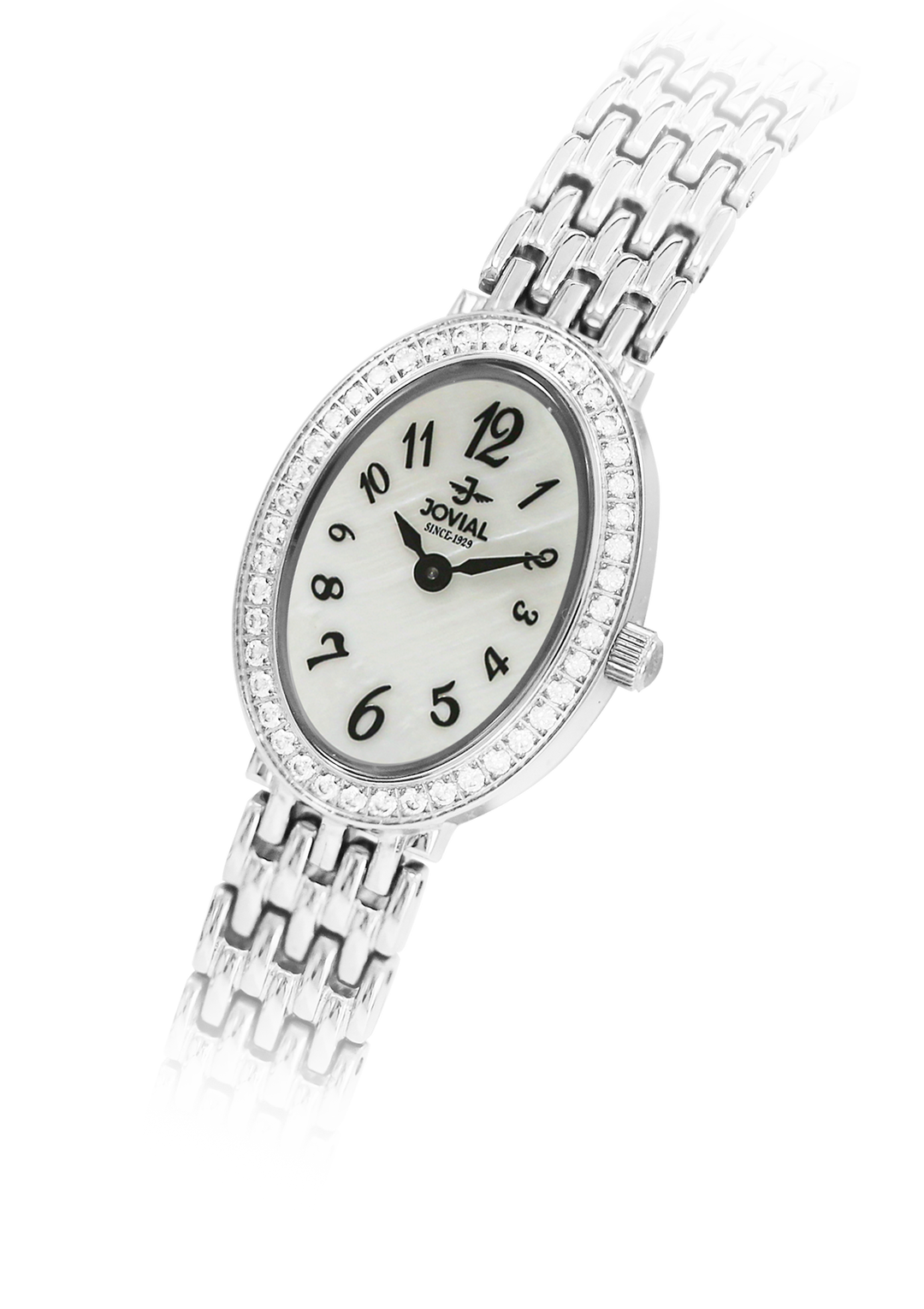 JOVIAL 16056LSMQ01ZE WOMEN WATCH